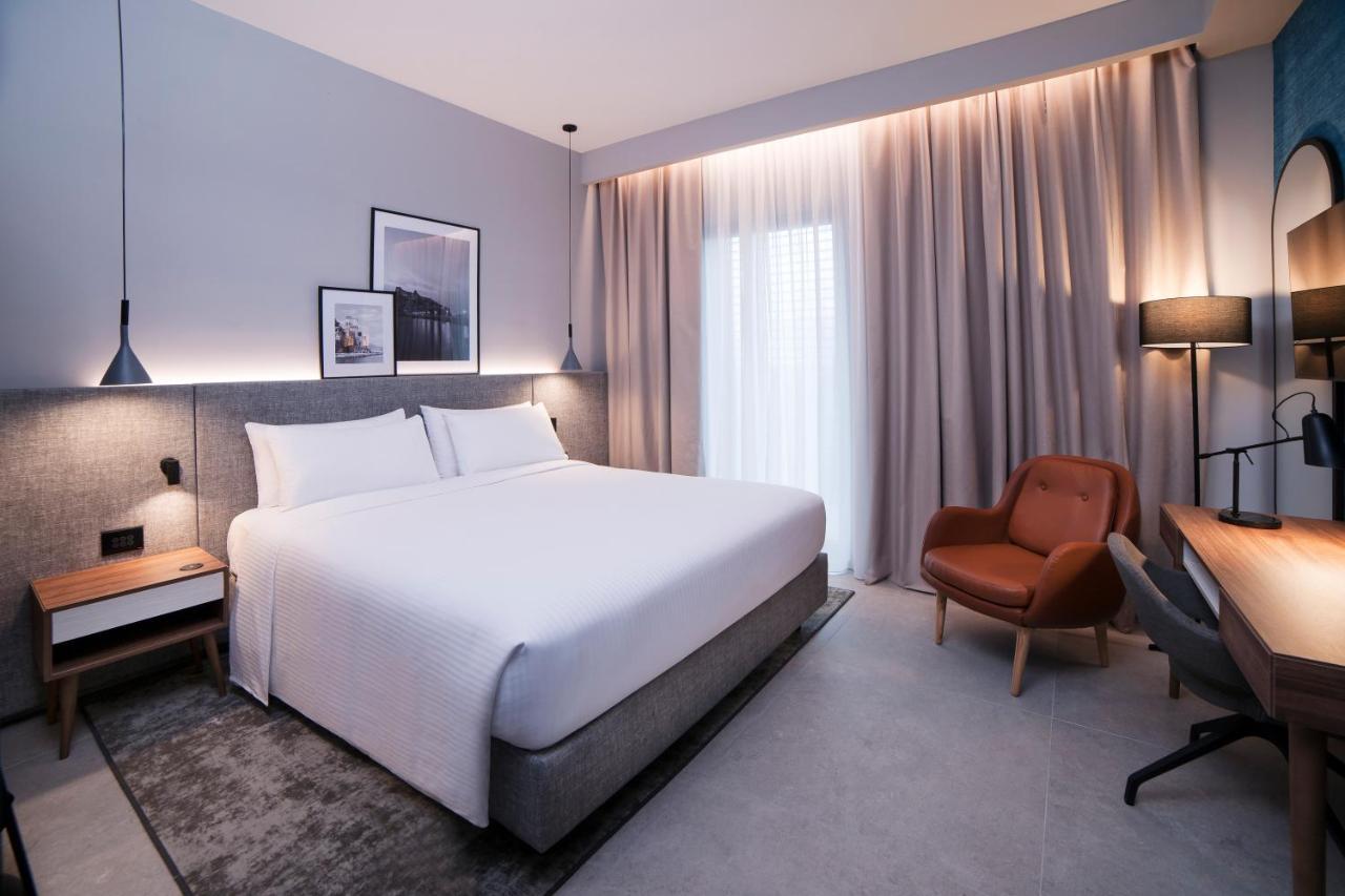 Radisson Hotel Nola Naples Kültér fotó