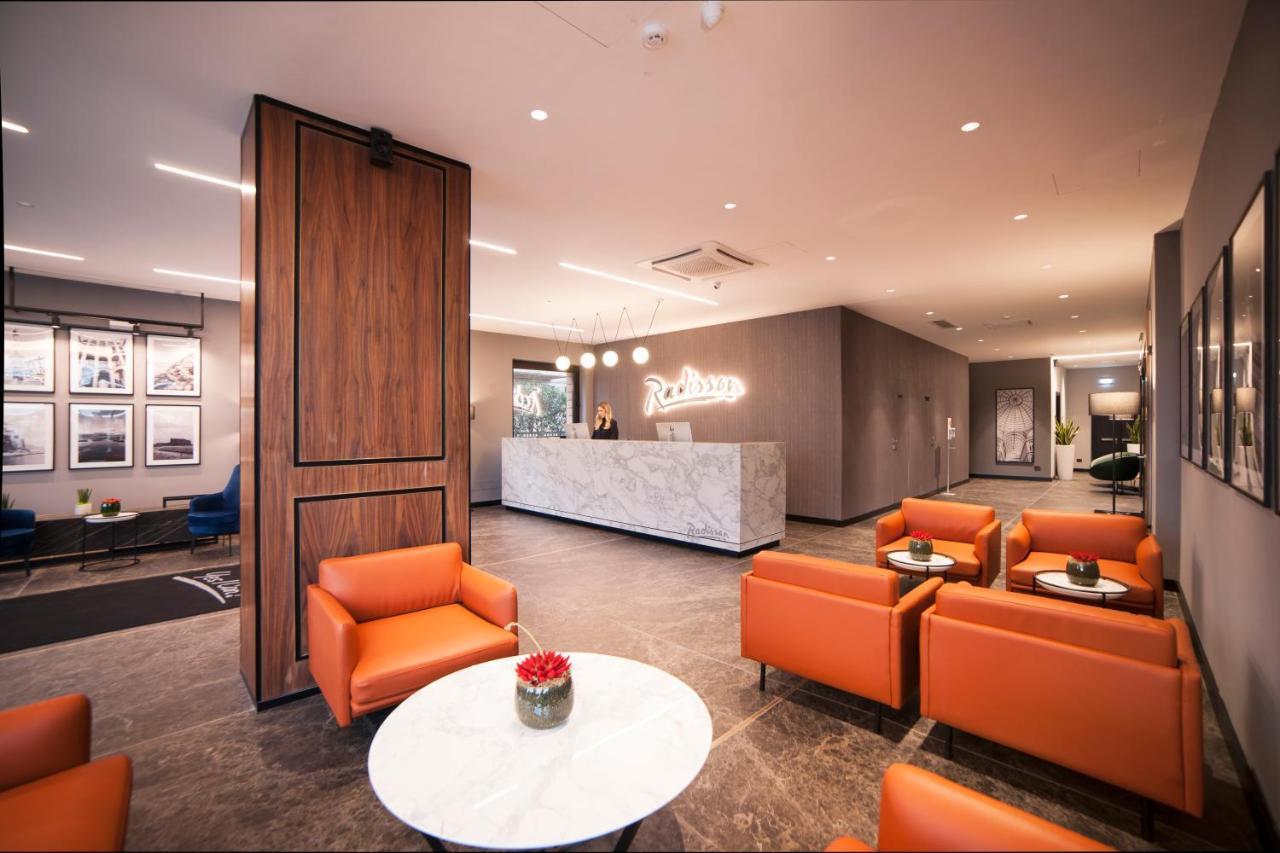 Radisson Hotel Nola Naples Kültér fotó