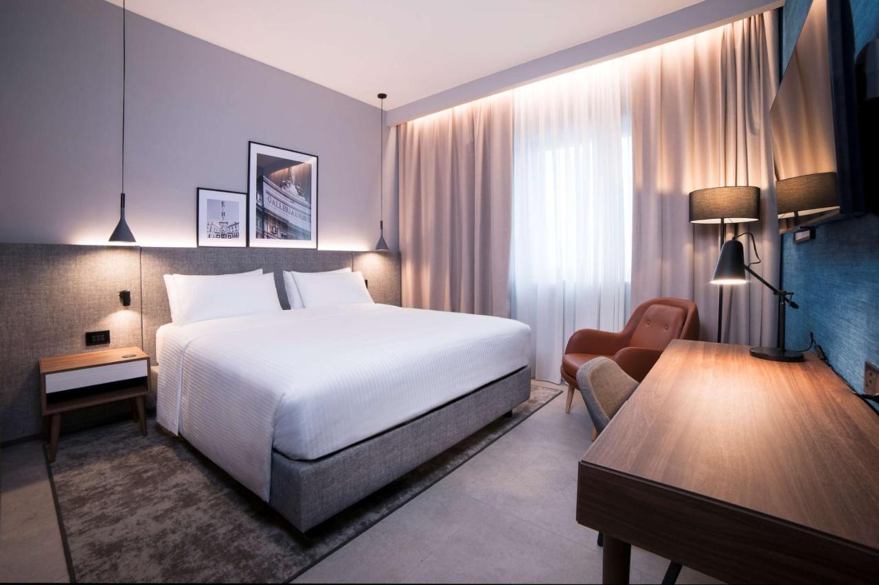 Radisson Hotel Nola Naples Kültér fotó